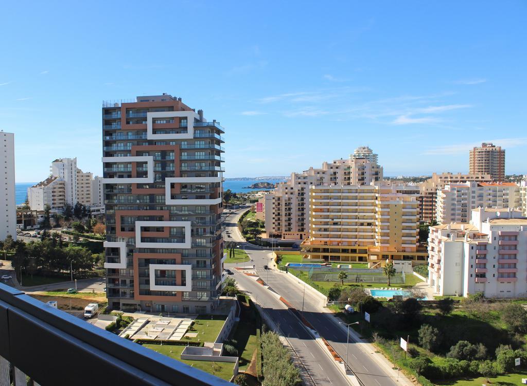 Praia Da Rocha Tarik ปอร์ติเมา ภายนอก รูปภาพ